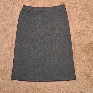 Anne Klein straight skirt